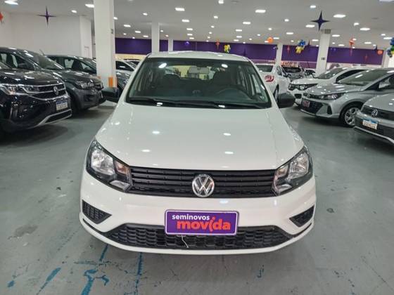 VOLKSWAGEN GOL 1.6 MSI TOTALFLEX 4P MANUAL VOLKSWAGEN GOL 1.6 MSI TOTALFLEX 4P MANUAL